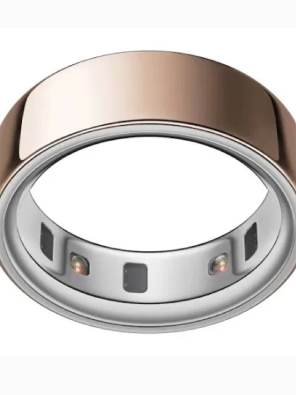 Oura Ring Gen 4 Size 9 Rosegold - Charger included